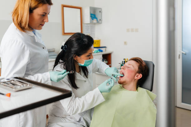 Best Emergency Treatment for Dental Infections or Abscesses in Pennington, NJ